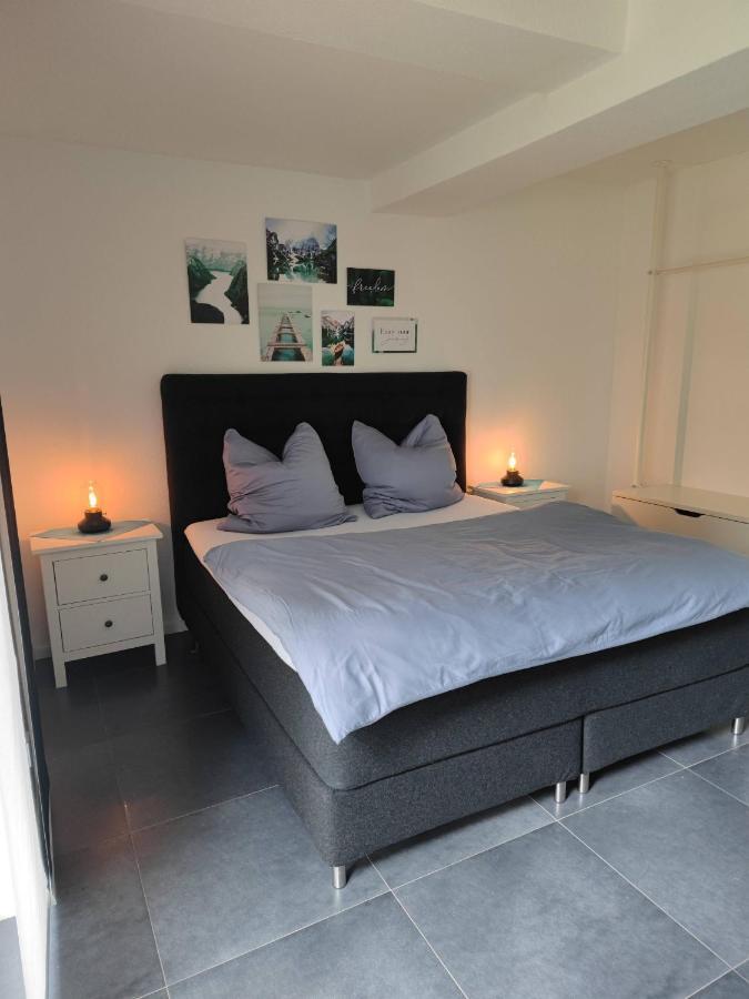 Moers City Apartments Dış mekan fotoğraf