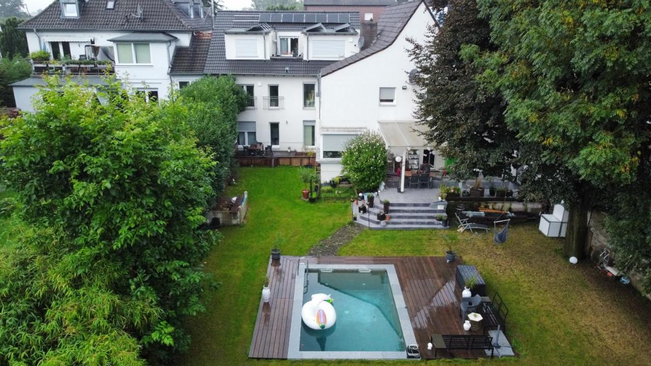 Moers City Apartments Dış mekan fotoğraf