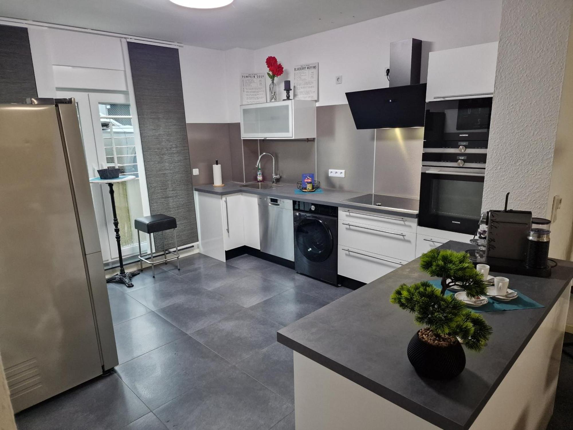 Moers City Apartments Dış mekan fotoğraf